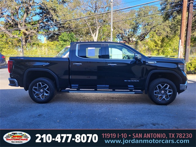 Used Car 2023 Gmc Sierra 1500  Slt For Sale Under $60,000 In San Antonio, Texas