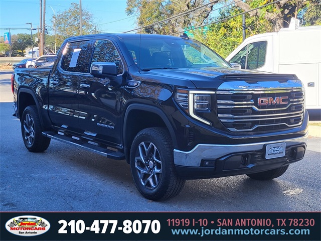 Used Car 2023 Gmc Sierra 1500  Slt For Sale Under $60,000 In San Antonio, Texas