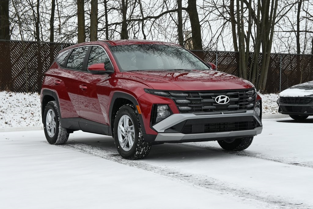 2025 Hyundai Tucson SE AWD