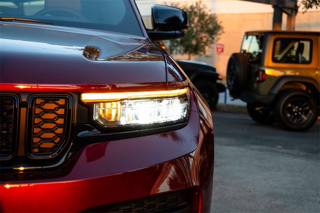 New Car 2025 Jeep Grand Cherokee  Altitude For Sale Under $40,000 In San Marcos, Texas