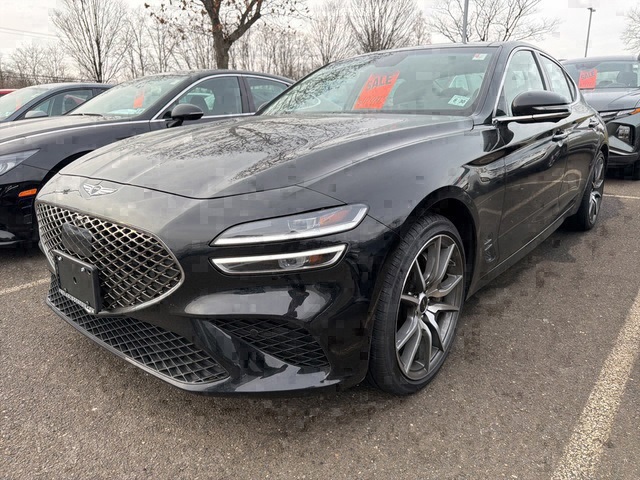 2026 Genesis G70 2.5T Prestige AWD