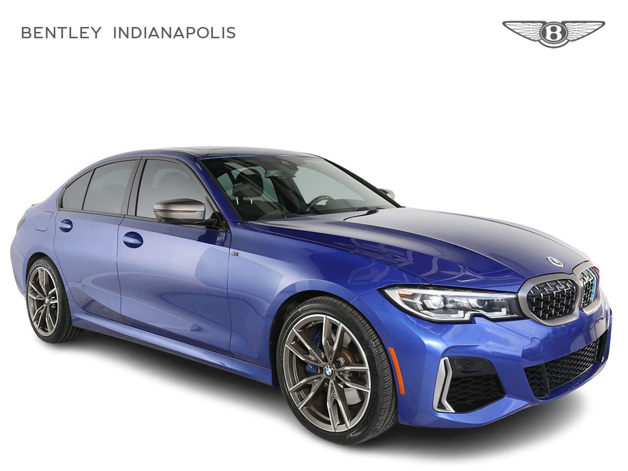 2021 BMW 3 Series M340i xDrive AWD
