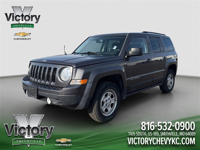 2016 Jeep Patriot Sport 4WD