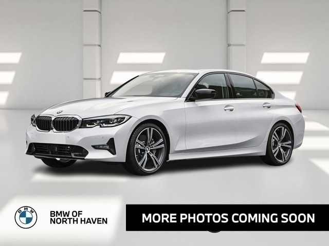 2022 BMW 3 Series 330i xDrive AWD