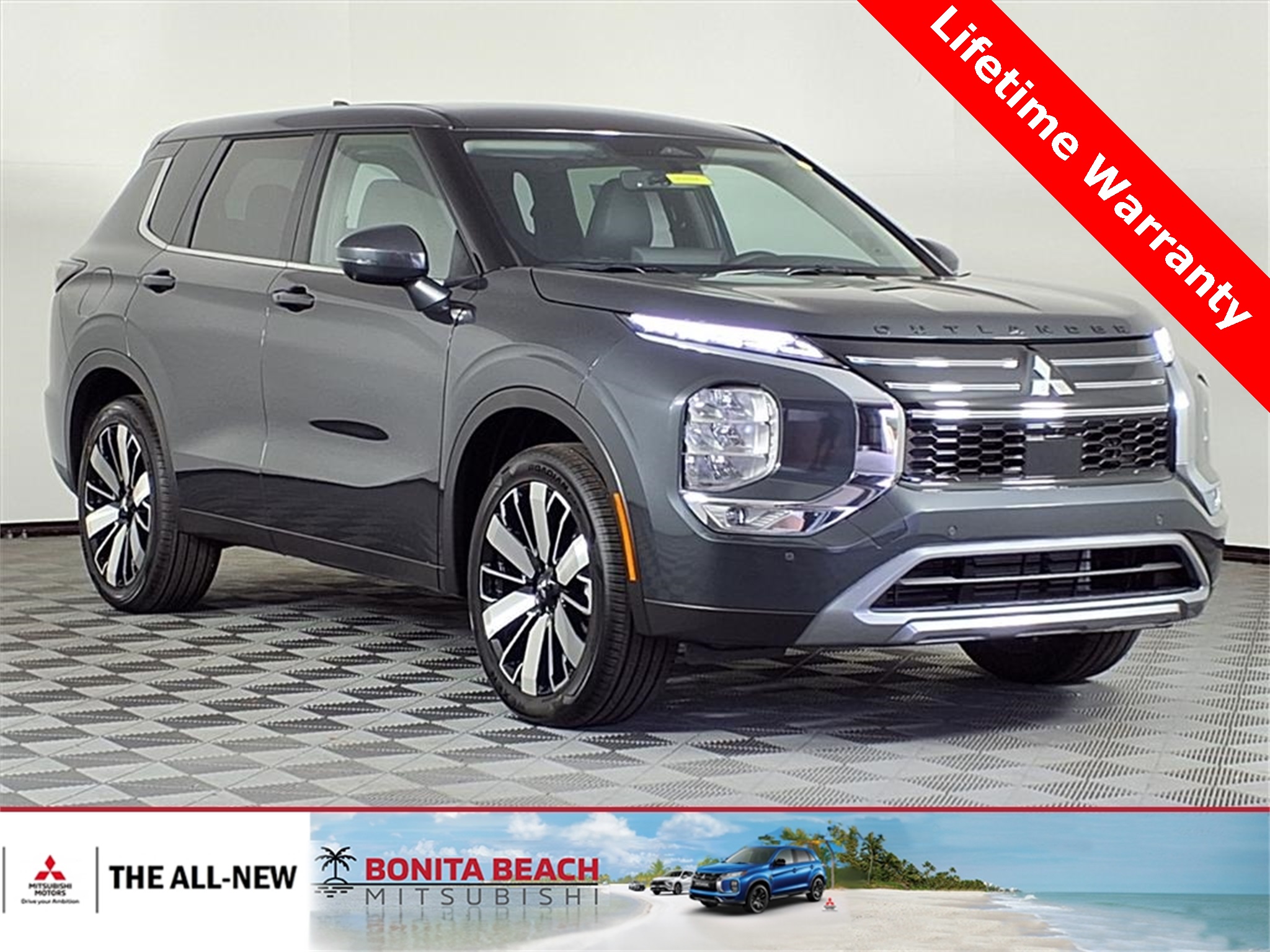 2025 Mitsubishi Outlander SE