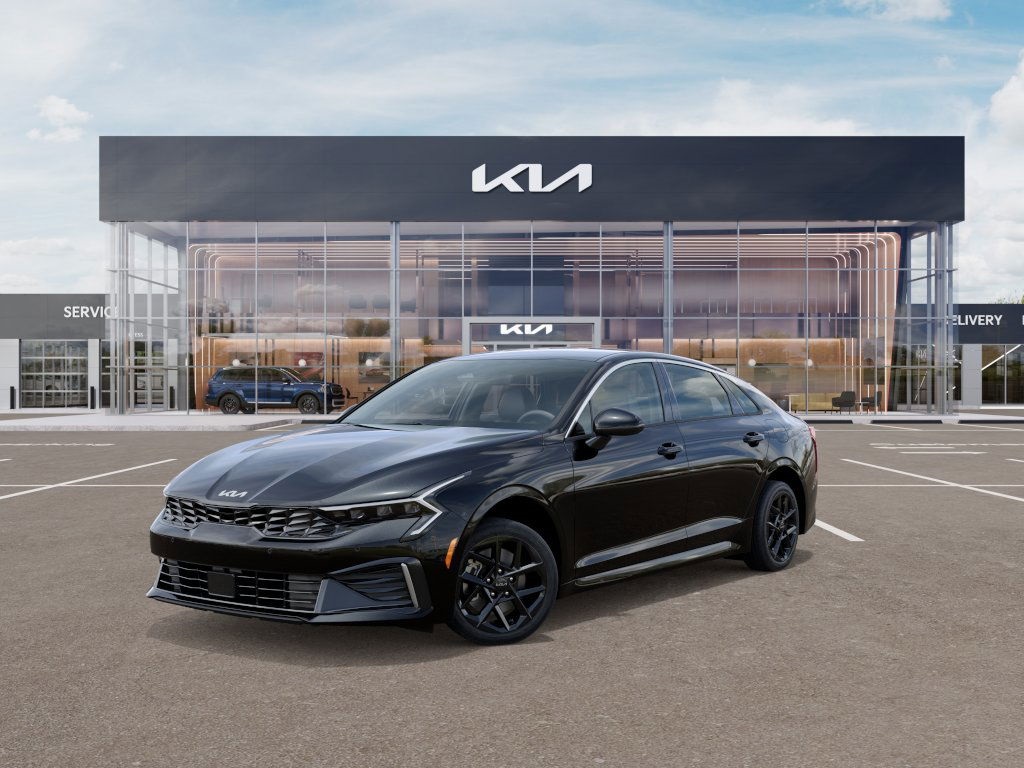 2026 Kia K5 LXS
