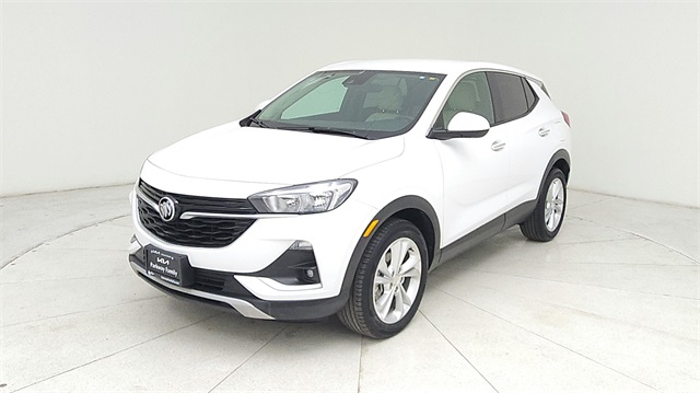 2023 Buick Encore GX Preferred White at Big Star Chrysler Jeep Dodge Ram 
