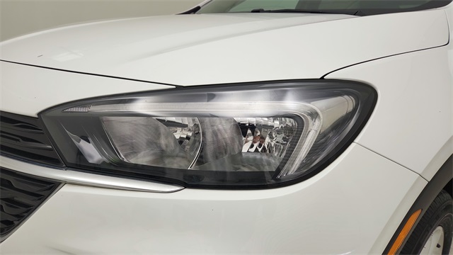 2023 Buick Encore GX Preferred White at Big Star Chrysler Jeep Dodge Ram 