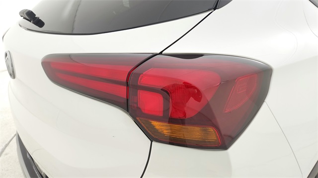 2023 Buick Encore GX Preferred White at Big Star Chrysler Jeep Dodge Ram 