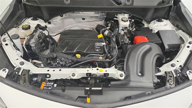 2023 Buick Encore GX Preferred White at Big Star Chrysler Jeep Dodge Ram 