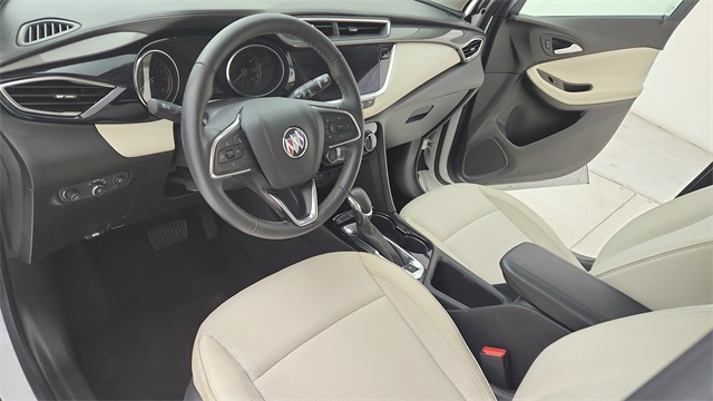 2023 Buick Encore GX Preferred White at Big Star Chrysler Jeep Dodge Ram 