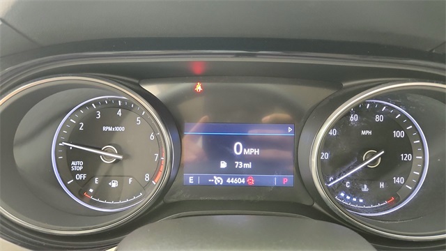 2023 Buick Encore GX Preferred White at Big Star Chrysler Jeep Dodge Ram 