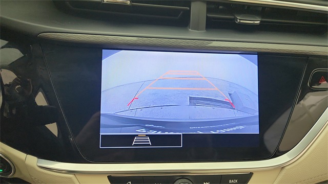 2023 Buick Encore GX Preferred White at Big Star Chrysler Jeep Dodge Ram 