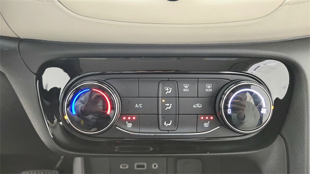 2023 Buick Encore GX Preferred White at Big Star Chrysler Jeep Dodge Ram 