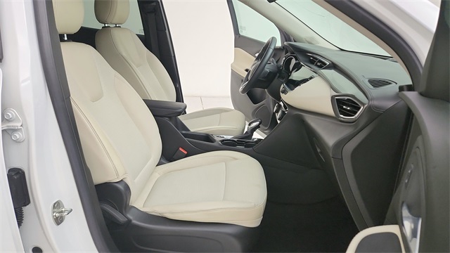 2023 Buick Encore GX Preferred White at Big Star Chrysler Jeep Dodge Ram 