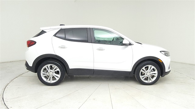 2023 Buick Encore GX Preferred White at Big Star Chrysler Jeep Dodge Ram 
