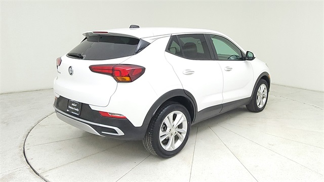 2023 Buick Encore GX Preferred White at Big Star Chrysler Jeep Dodge Ram 