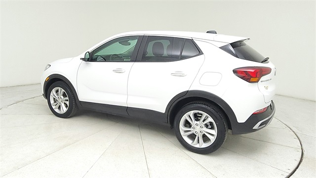 2023 Buick Encore GX Preferred White at Big Star Chrysler Jeep Dodge Ram 