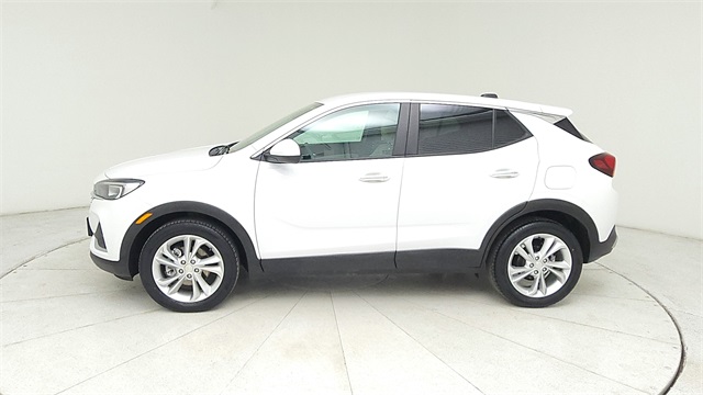 2023 Buick Encore GX Preferred White at Big Star Chrysler Jeep Dodge Ram 