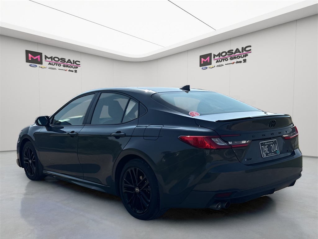 2025 Toyota Camry