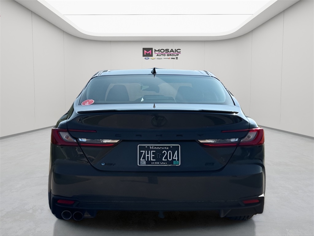2025 Toyota Camry