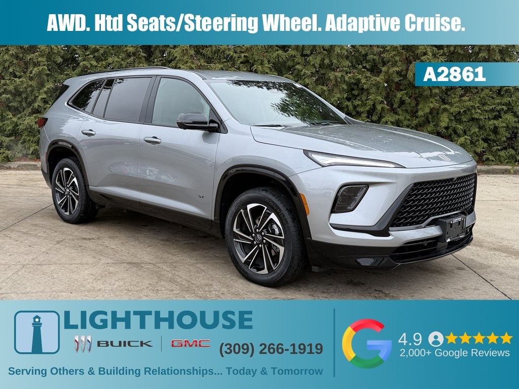 2025 Buick Enclave Sport Touring AWD