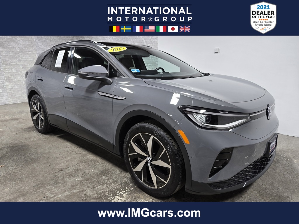 2023 Volkswagen ID.4 PRO S's photo