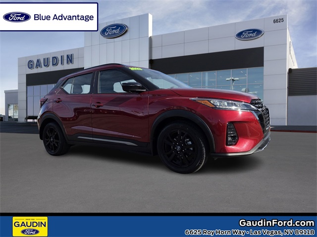 2023 Nissan Kicks SR