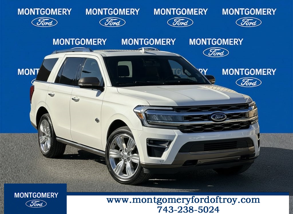2022 Ford Expedition King Ranch 4WD