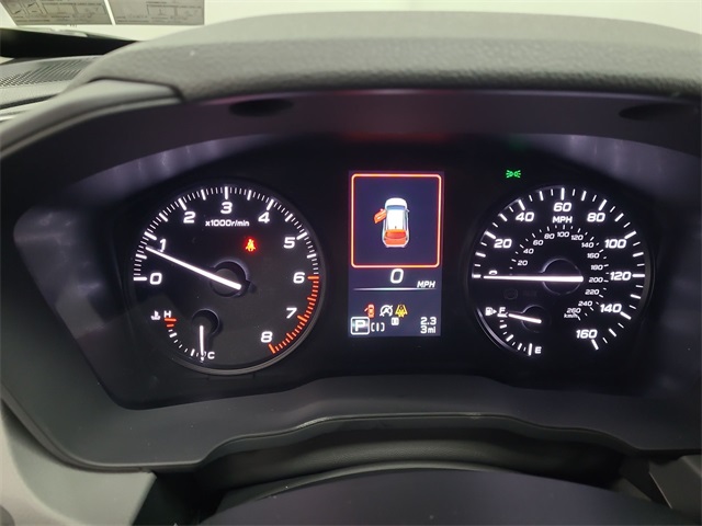 2026 – Subaru – Crosstrek