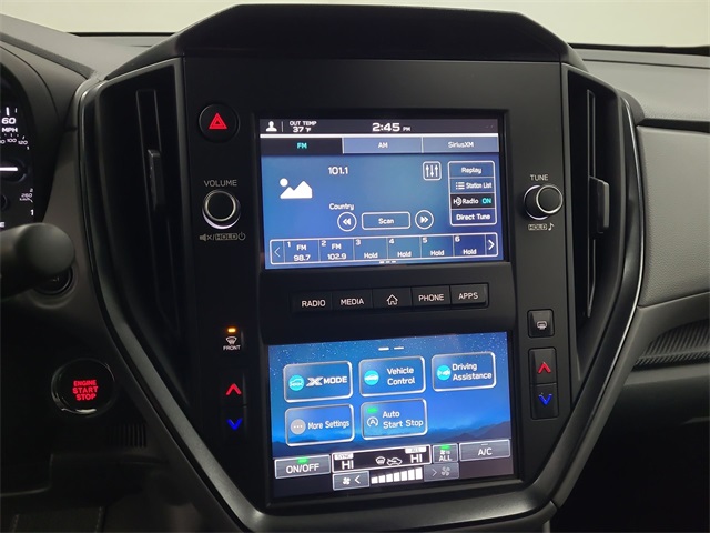 2026 – Subaru – Crosstrek