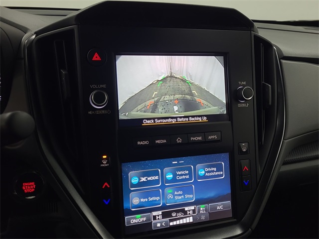 2026 – Subaru – Crosstrek