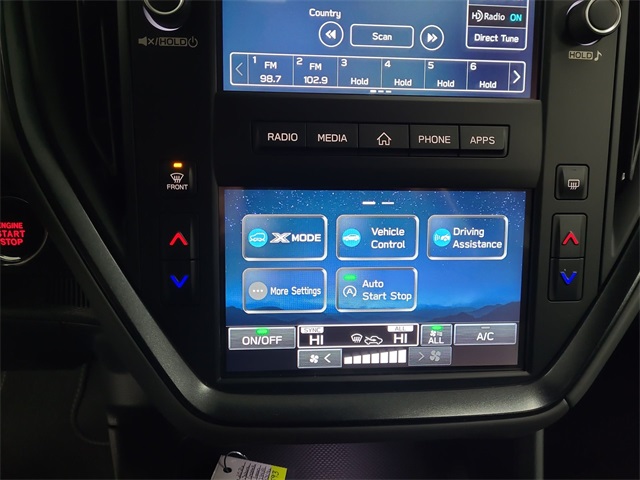 2026 – Subaru – Crosstrek