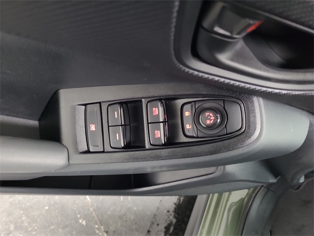 2026 – Subaru – Crosstrek