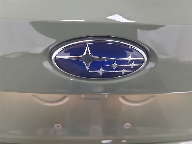 2026 – Subaru – Crosstrek