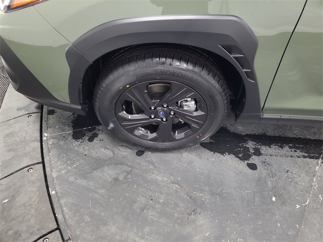 2026 – Subaru – Crosstrek