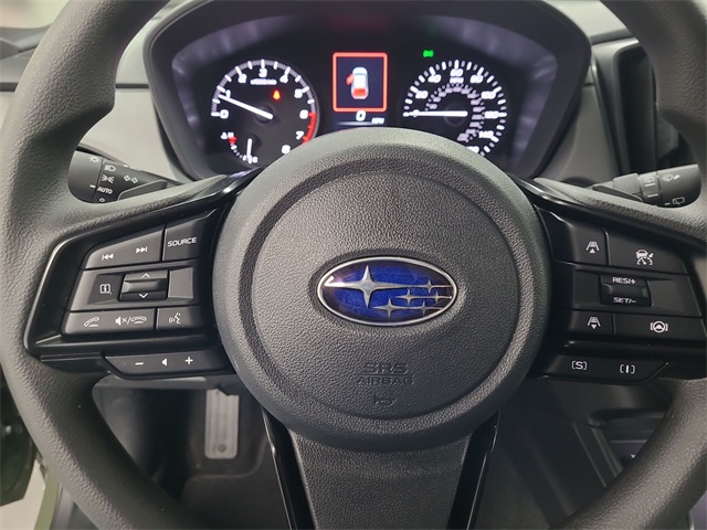 2026 – Subaru – Crosstrek