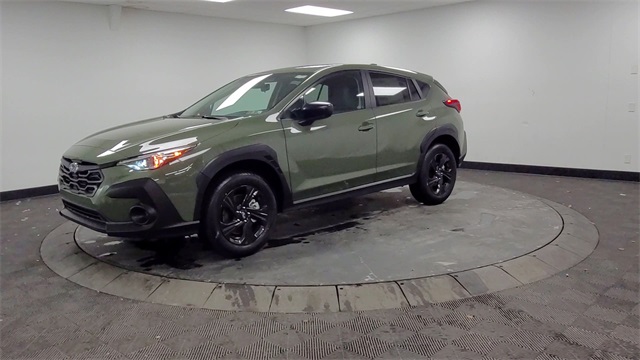 2026 – Subaru – Crosstrek