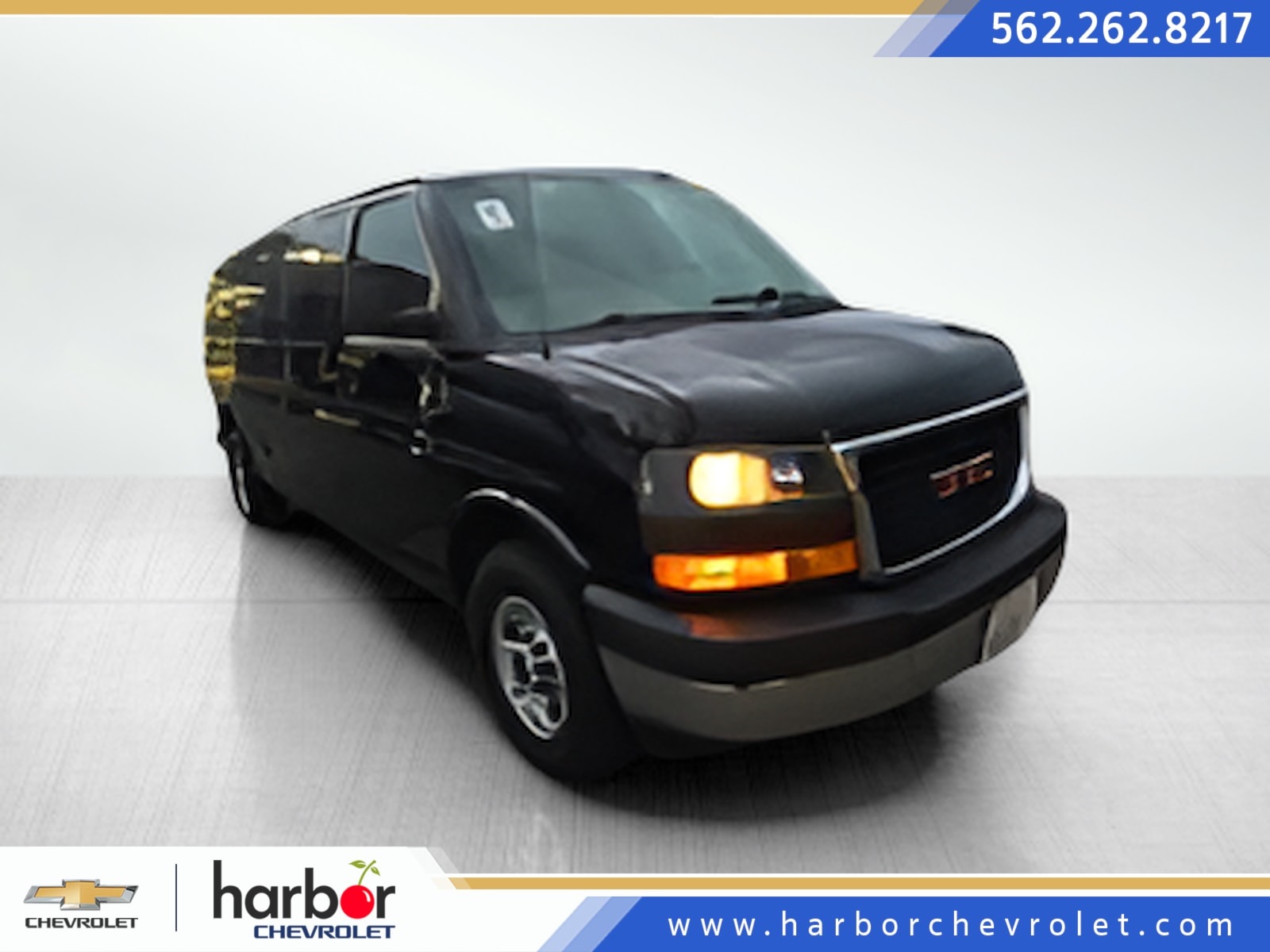 2023 GMC Savana Cargo 3500 Extended RWD