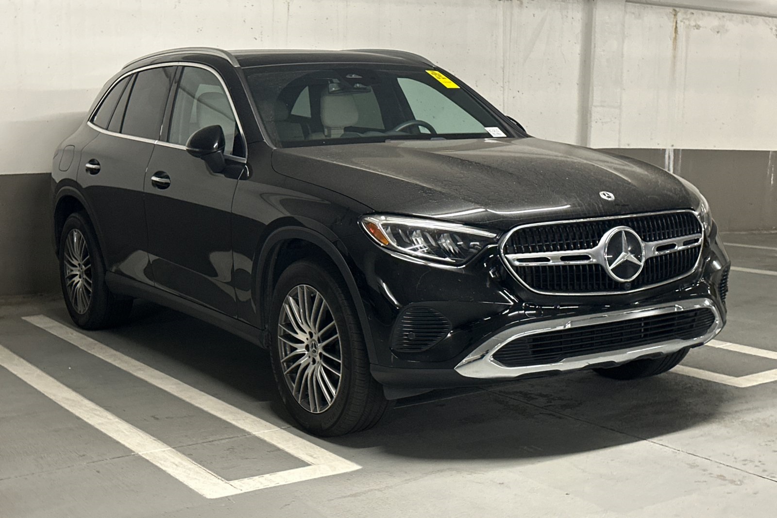 2024 Mercedes-Benz GLC 300 RWD