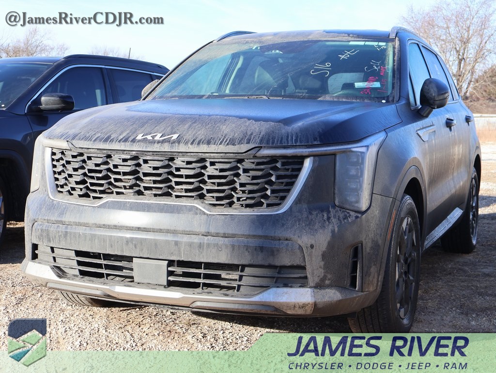 2024 Kia Sorento S FWD