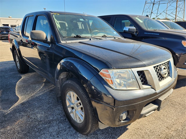 2019 Nissan Frontier SV Black at AutoSavvy Houston Northwest