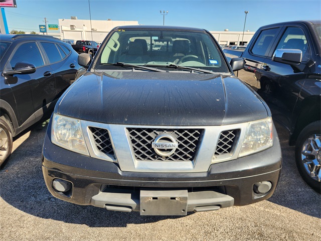 2019 Nissan Frontier SV Black at AutoSavvy Houston Northwest