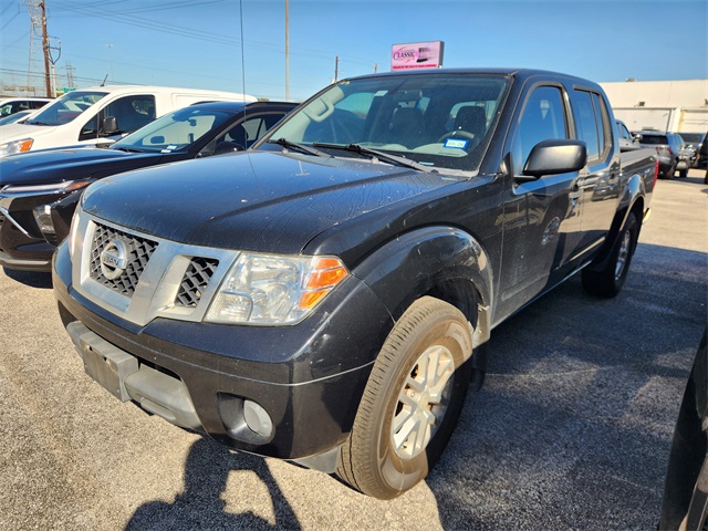 2019 Nissan Frontier SV Black at AutoSavvy Houston Northwest