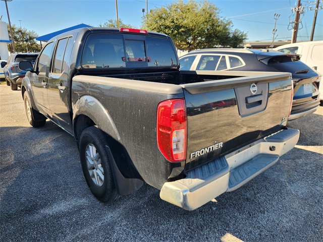 2019 Nissan Frontier SV Black at AutoSavvy Houston Northwest