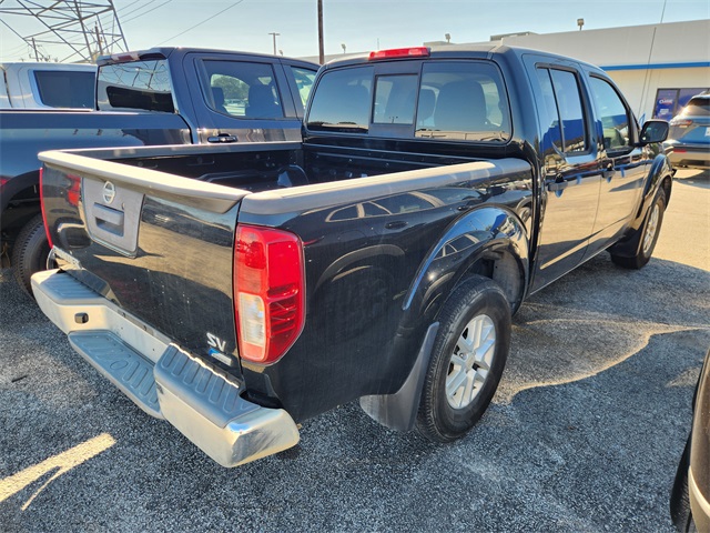 2019 Nissan Frontier SV Black at AutoSavvy Houston Northwest