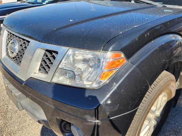 2019 Nissan Frontier SV Black at AutoSavvy Houston Northwest