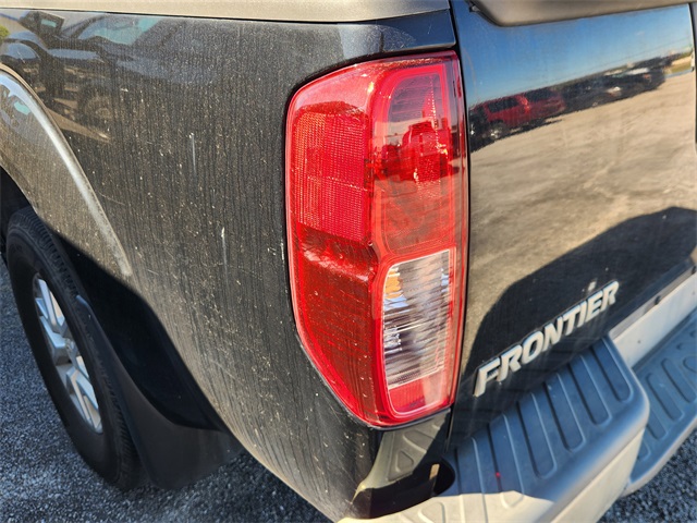 2019 Nissan Frontier SV Black at AutoSavvy Houston Northwest