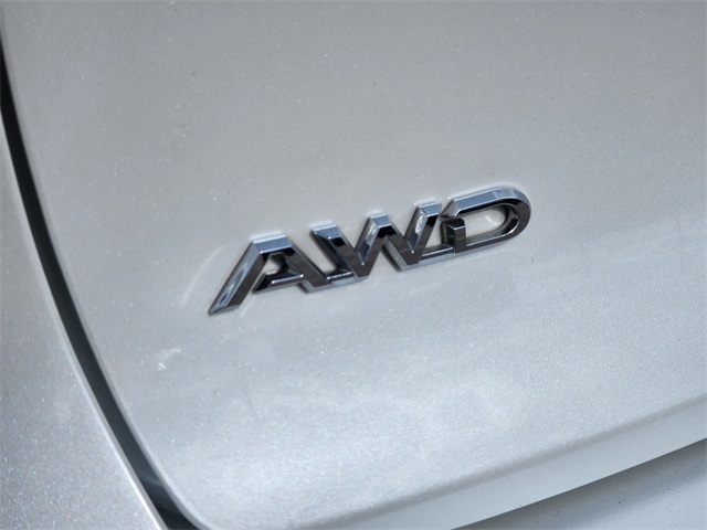 2023 Toyota Crown XLE White at Gullo Toyota