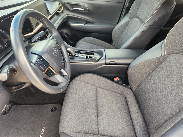 2023 Toyota Crown XLE White at Gullo Toyota